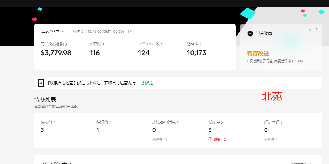 TikTok小店无货源模式,新手第一个月盈利5000+复盘