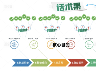 ⁠⁠⁠⁠“转化大于流量”一套全员销冠的SOP搭建流程（90%私域行业适用）把销冠的价值留在公司